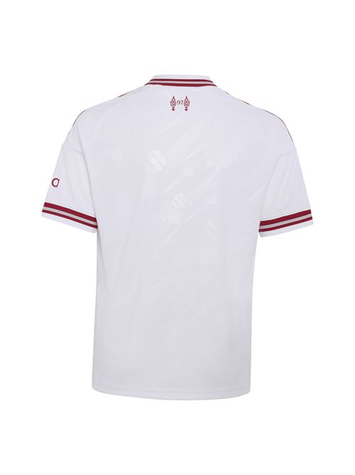 Adidas Liverpool maglia gara bambino away 26/27 Liverpool | KB8309AWAY 26/27
